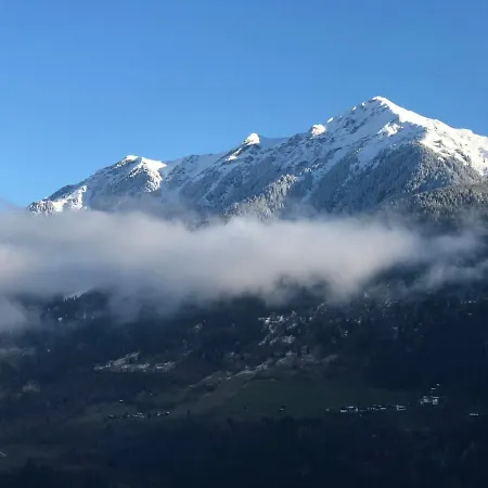 Apartment Unser Glueck In Den Bergen By Interhome