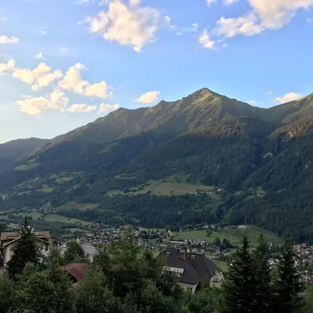 Unser Glueck In Den Bergen By Interhome Apartment