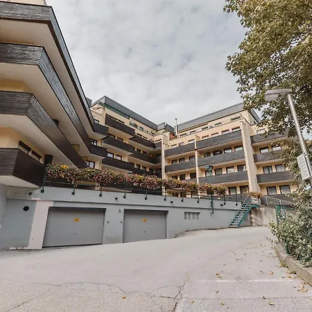 Unser Glueck In Den Bergen By Interhome Apartment