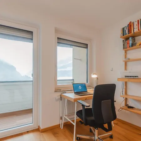 Unser Glueck In Den Bergen By Interhome *