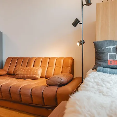 Apartment Unser Glueck In Den Bergen By Interhome *