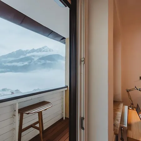 Unser Glueck In Den Bergen By Interhome Apartment Bad Gastein