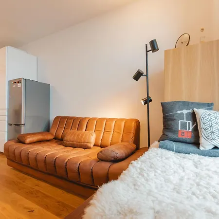 Unser Glueck In Den Bergen By Interhome Apartment