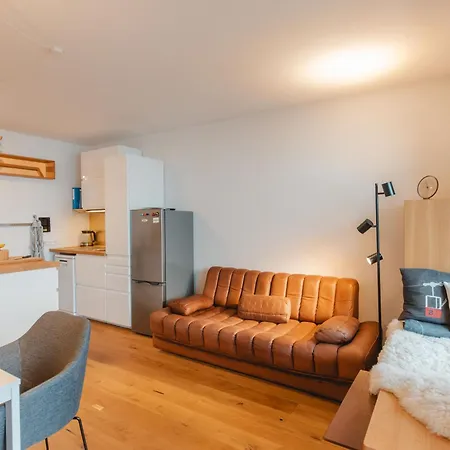 Unser Glueck In Den Bergen By Interhome