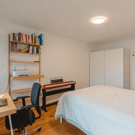 Unser Glueck In Den Bergen By Interhome Apartment