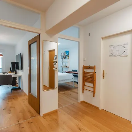 Unser Glueck In Den Bergen By Interhome Apartment *