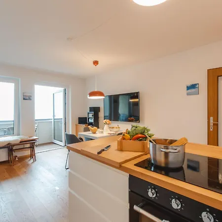 Apartment Unser Glueck In Den Bergen By Interhome