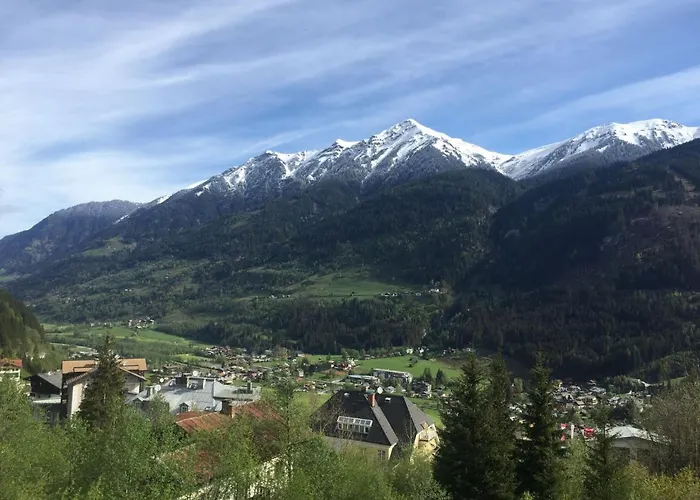 Unser Glueck In Den Bergen By Interhome Апартаменты *