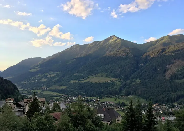 Unser Glueck In Den Bergen By Interhome Апартаменты