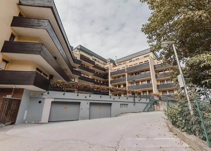 Unser Glueck In Den Bergen By Interhome Апартаменты